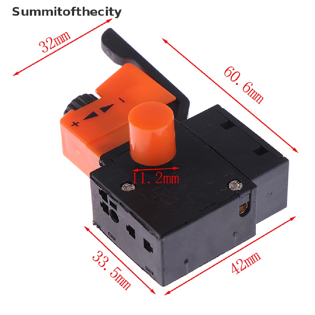 Công Tắc Điều Chỉnh Tốc Độ Máy Khoan Điện AC 250V / 4A FA2-4 / 1BEK