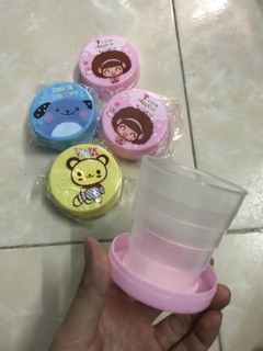 Cốc rút gọn
