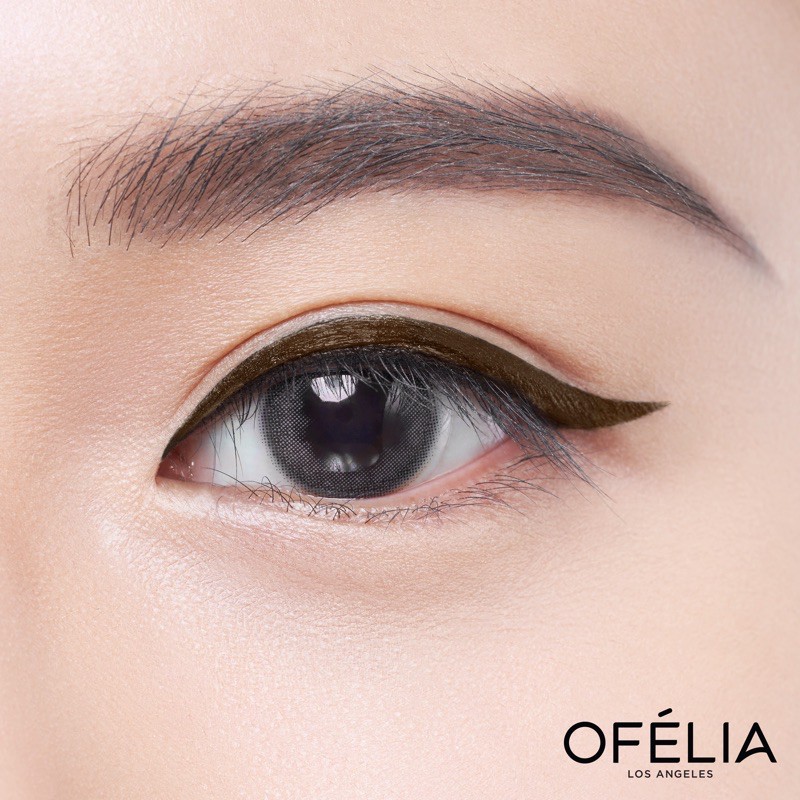 [Mã FMCGMALL -8% đơn 250K] Bút kẻ mắt nước màu DREAMY BROWN - OFÉLIA Modern Liquid Eyeliner (0.55ml)