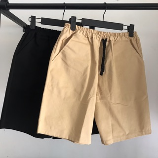 Quần Short Kaki 2 Màu (Ảnh thật)