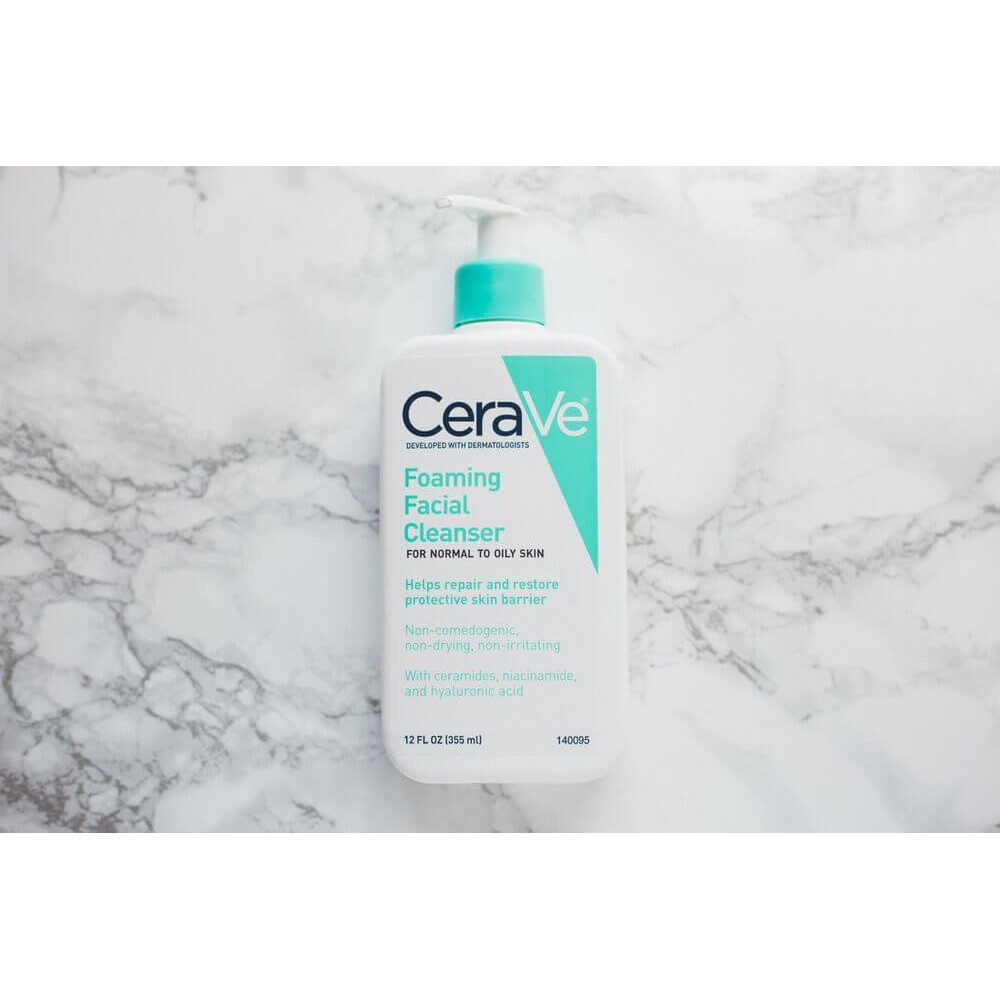 Sữa rửa mặt CeraVe - USA | BigBuy360 - bigbuy360.vn