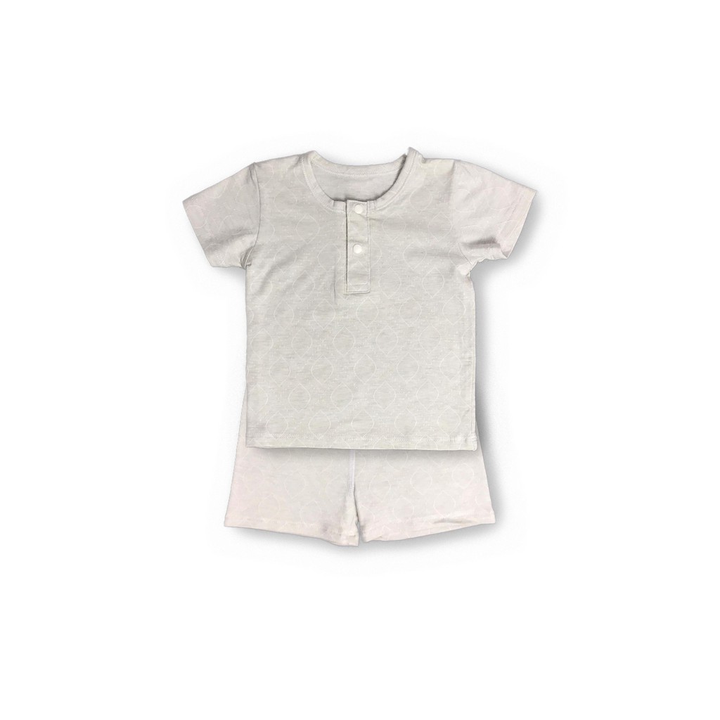 Bộ Quần áo FatherCare Nẹp trụ CT - Hình trám FC282