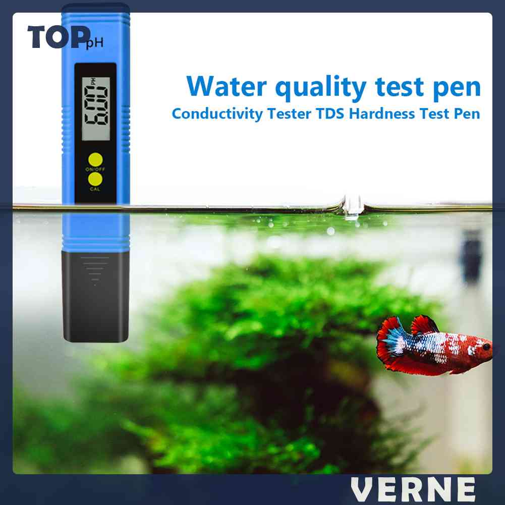Bút Đo Độ Chính Xác Cao 0.01 Độ Chính Xác Cao pH-02 0-14 pH