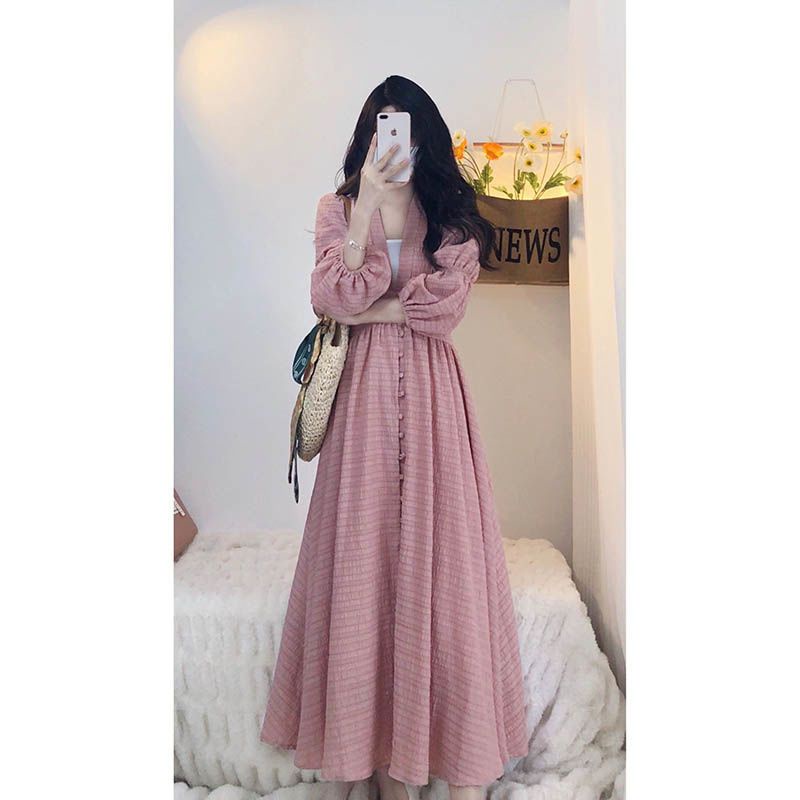 Đầm kích thước lớn thời trang mùa hè 2022 cho nữ