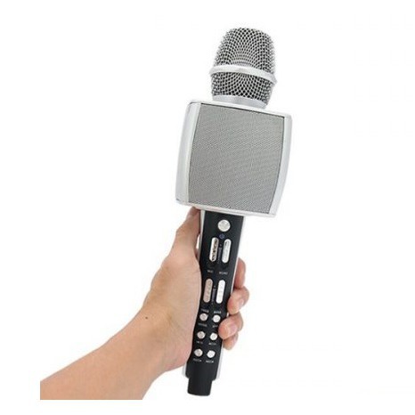 Micro Karaoke Bluetooth YS-92 JVJ Cao Cấp, Mícro Hát Cầm Tay Siêu Hay Cưc Vang Bass Chuẩn - BH 6 Tháng