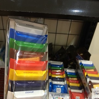 Ritter Sport mini- Nhập khẩu: Đức