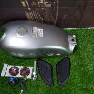 Thùng xăng CL-50