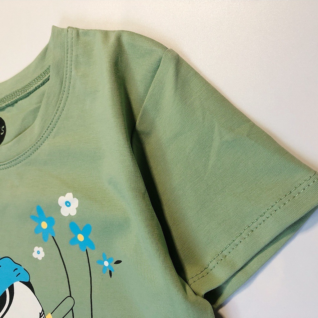 Bộ Quần Áo bé Gái chuẩn Form 12kg tới 40kg, Bộ thun cotton chất đẹp, bền , ko bai nhão AS08 -Trang 25 Kids