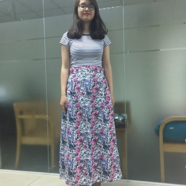 Váy chống nắng