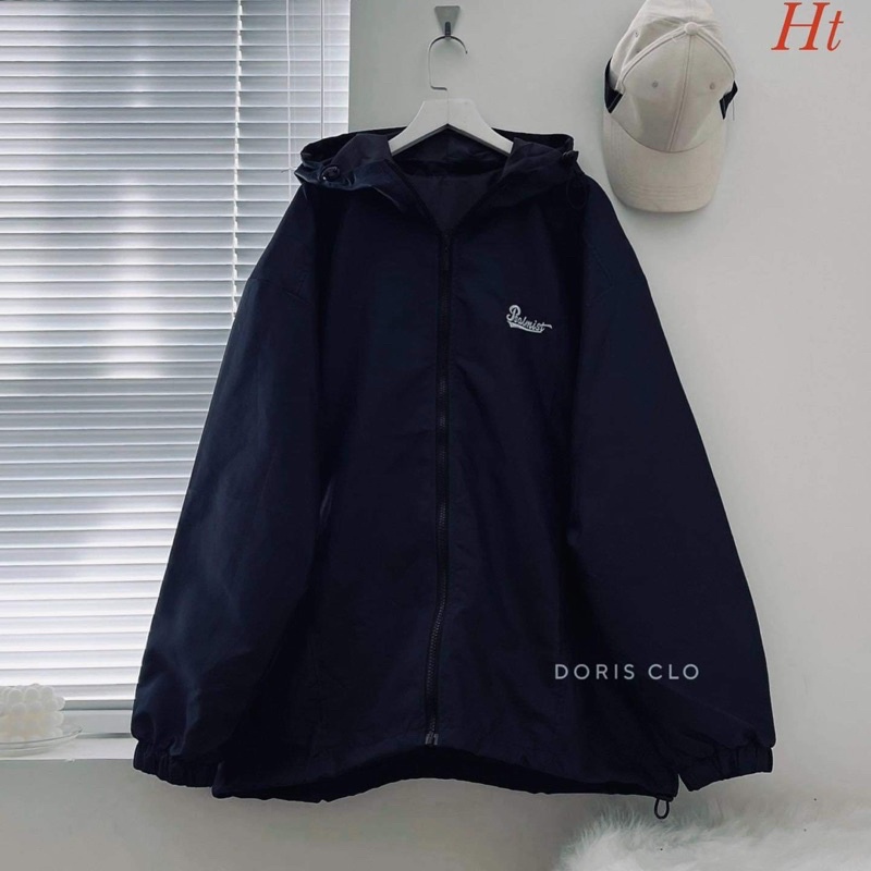 Áo khoác kaki chun tay Psal HT12