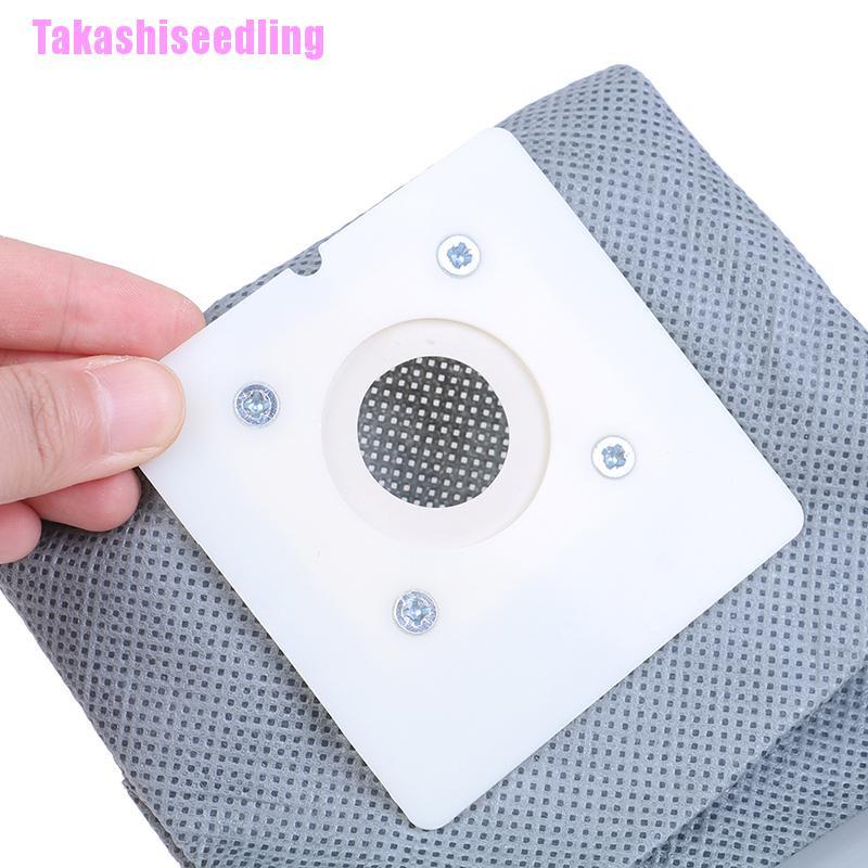 Túi Đựng Bụi Bằng Vải Không Dệt Có Thể Tái Sử Dụng Cho Máy Hút Bụi Zr0049 / Zr