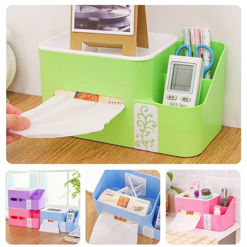 Đựng Giấy Ăn Đa Năng HG01