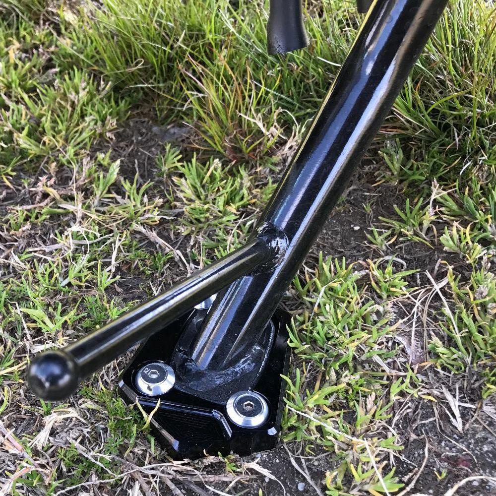 ESPO Đệm Chân Chống Mở Rộng Cho Xe Mô Tô Honda CBR600RR 07-16