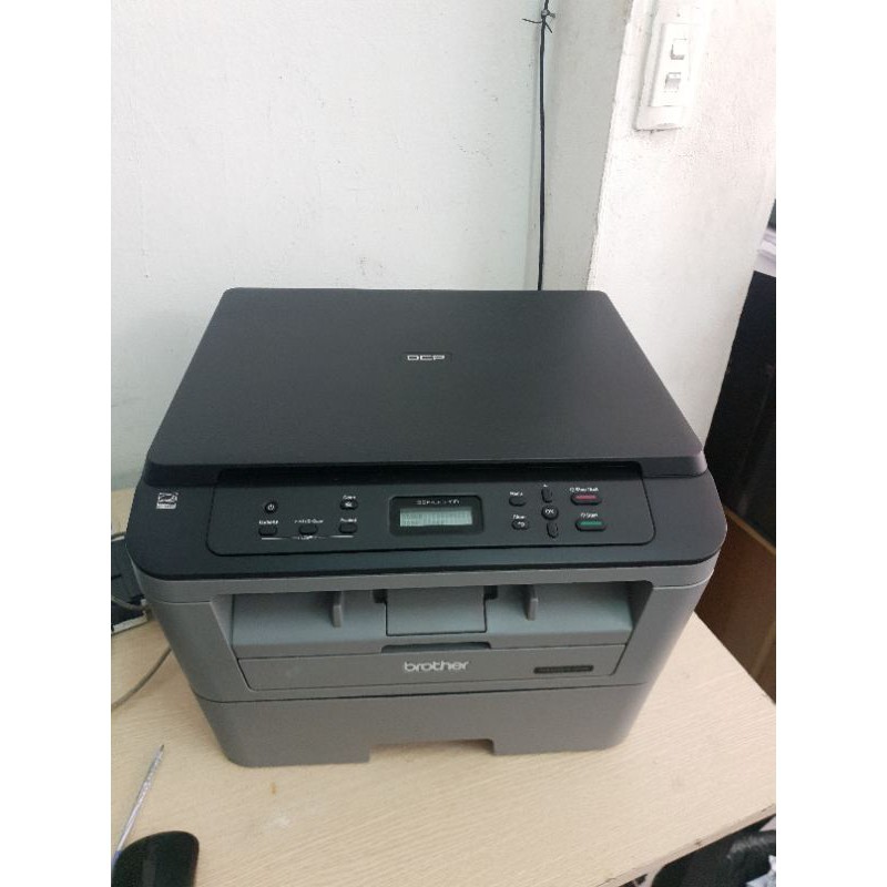 Chính Hãng máy in 2 mặt đa chức năng Brother 2520d cũ