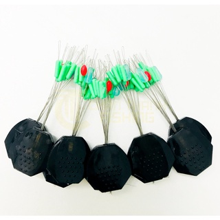 Combo set trục - câu đài