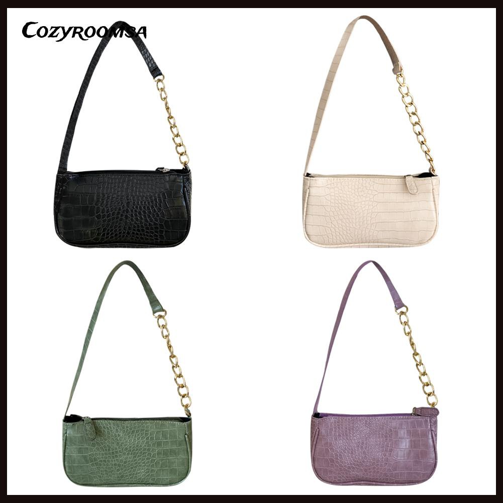 túi đeo vai dành cho nữ Xách Tay Bằng Da Sang Trọng Tiện Dụng Dành Cho Nữ