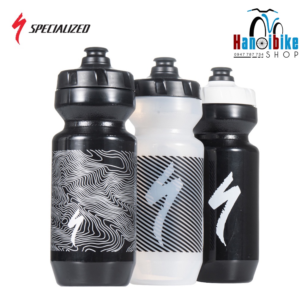 Bình nước gắn khung xe đạp Specialized Surist 600ml
