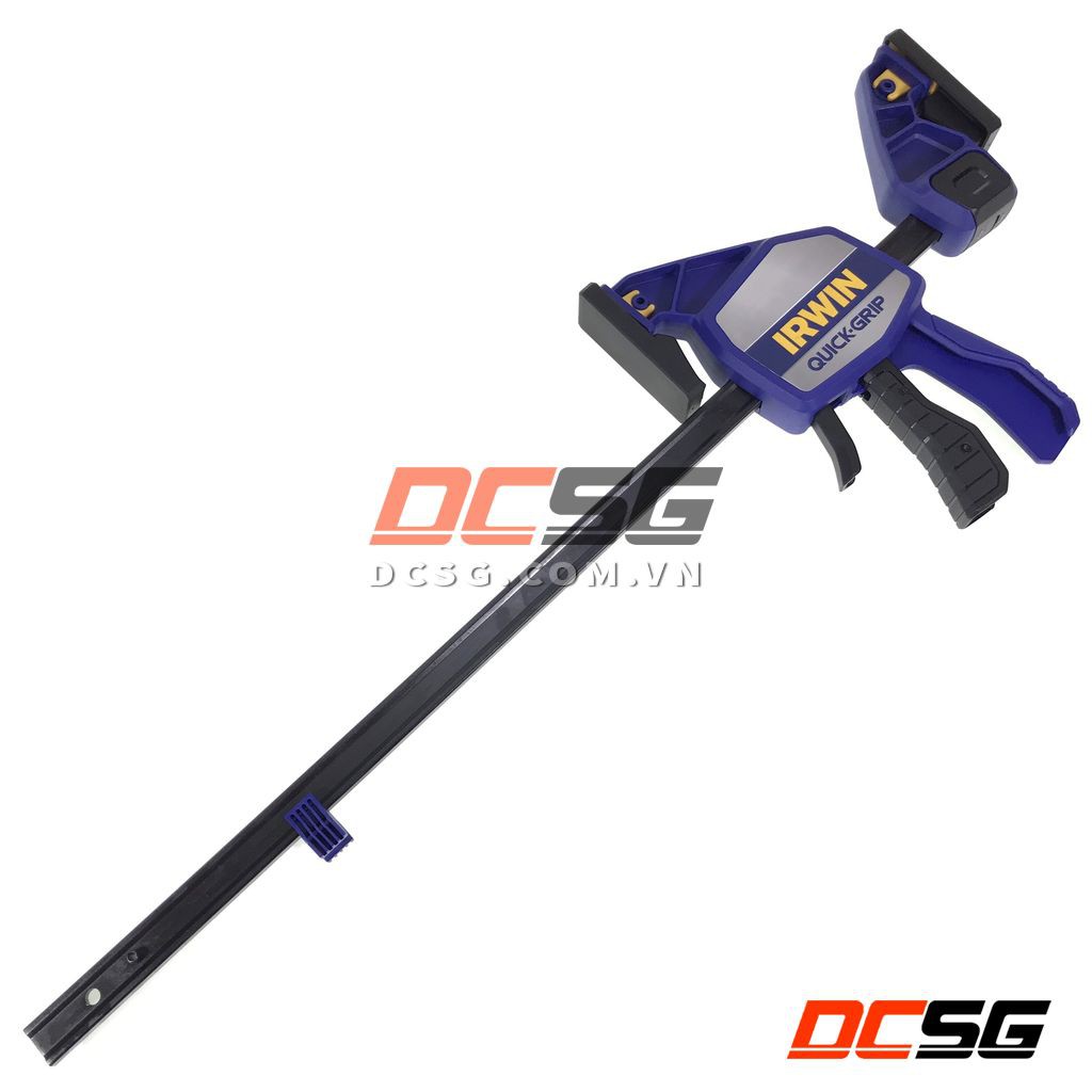 Kẹp nhanh cầm một tay HEAVY DUTY 18&quot;-457mm IRWIN QUICK-GRIP® 1964713 | DCSG