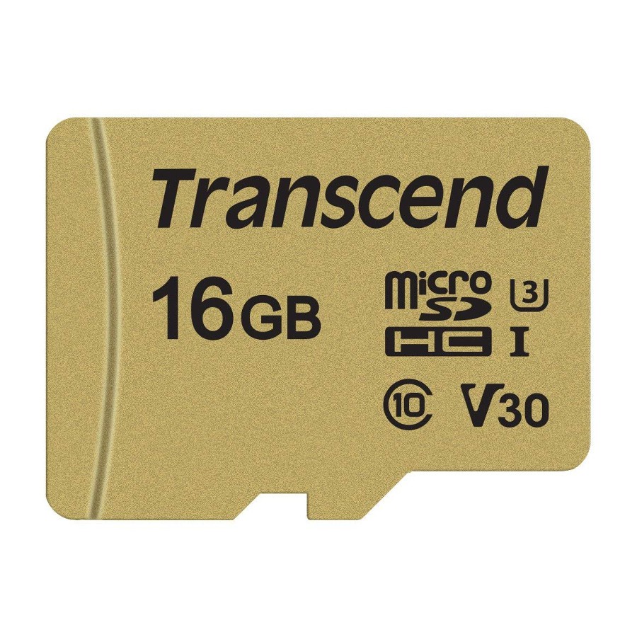 Bộ Chuyển Đổi Micro Sdhc 500s Uhs-I U1 16gb + Adapter Ts16Gusd500S