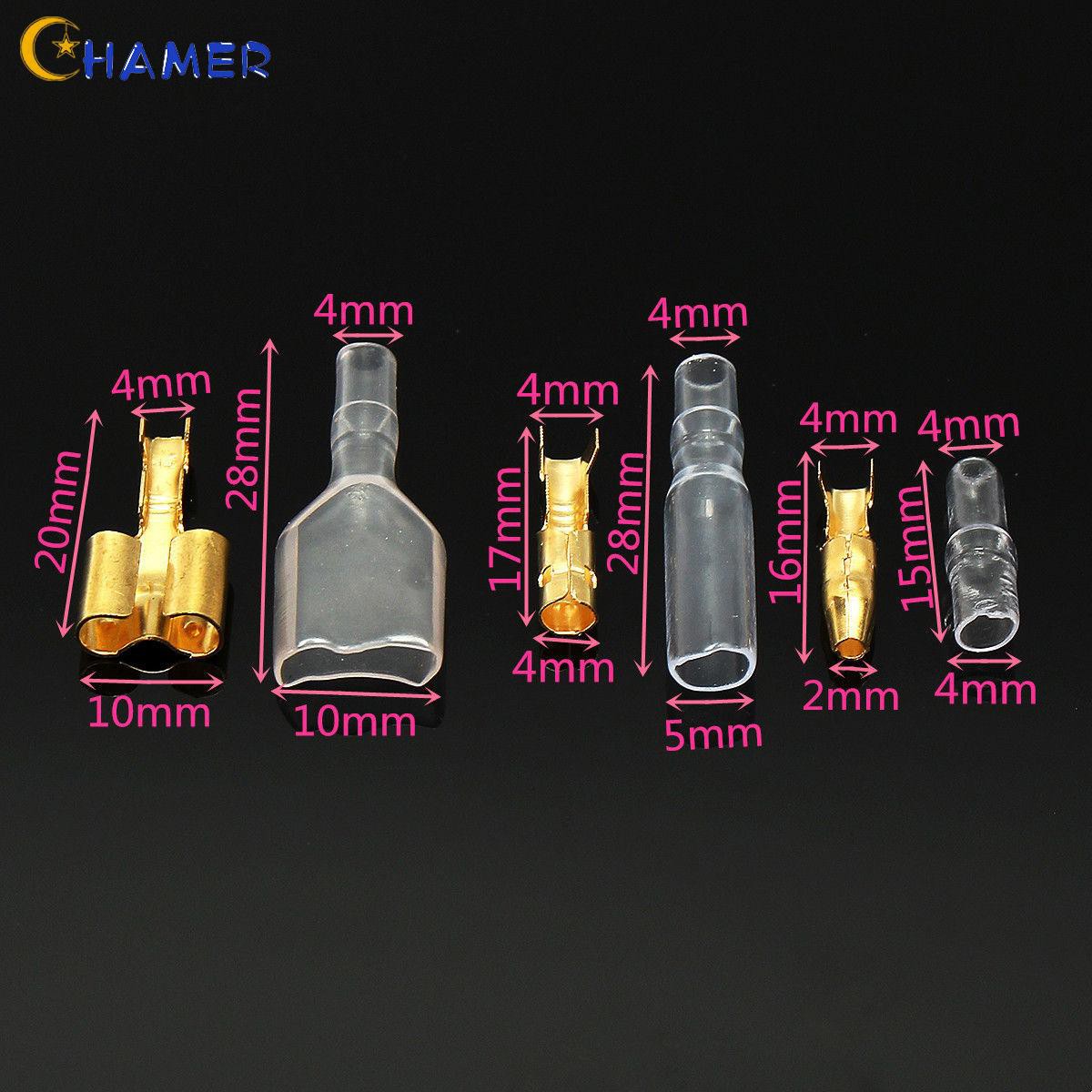 Đầu Nối Dây Điện Xe Máy 3.9mm | BigBuy360 - bigbuy360.vn