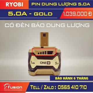 pin ryobi 5.0