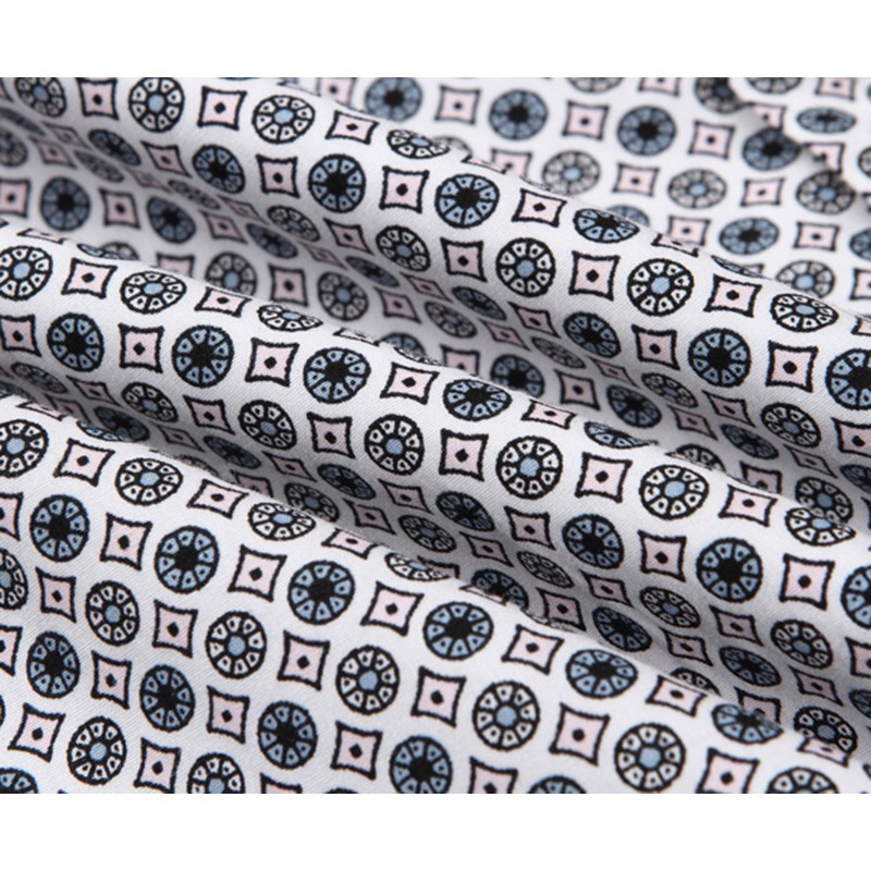 Áo sơ mi nam họa tiết lịch lãm, thời trang nam, sơ mi nam có họa tiết 1731 | BigBuy360 - bigbuy360.vn