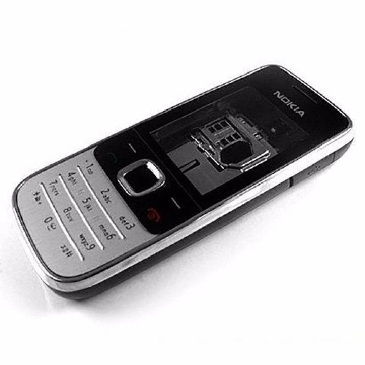 Vỏ điện thoại Nokia 2730 ( có sườn - có phím )