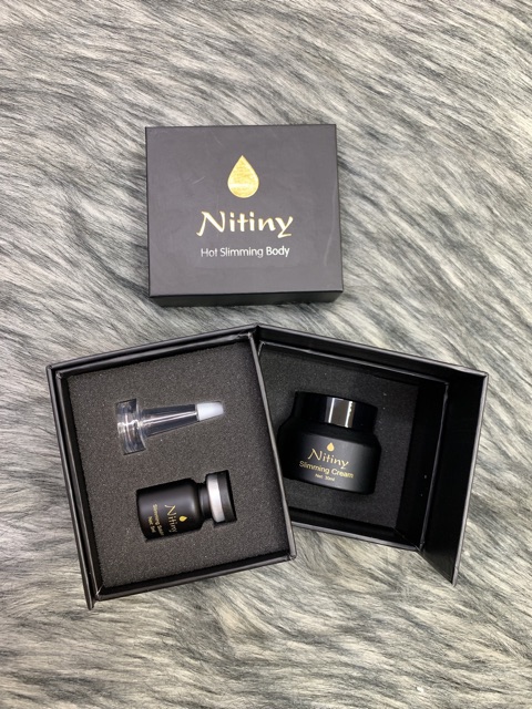 GIẢM CÂN NHỎ CUỐNG RỐN NITINY