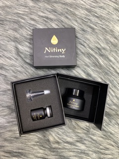 GIẢM CÂN NHỎ CUỐNG RỐN NITINY