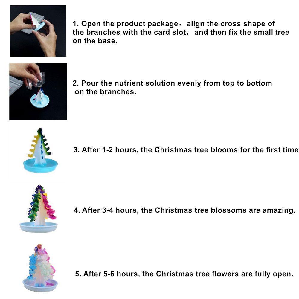 Cây Thông Noel Đồ Chơi Bằng Giấy Trang Trí Xinh Xắn
