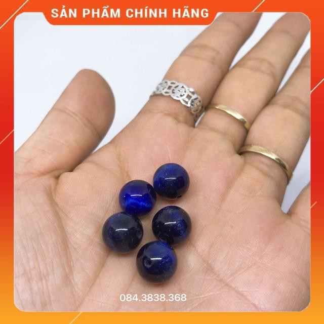 VIÊN ĐÁ MẮT HỔ XANH DƯƠNG