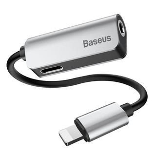 Bộ chuyển cổng lightning sang 3.5mm L32 Baseus