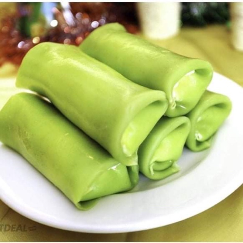 Bột lá dứa ( lá nếp) gói 50gr
