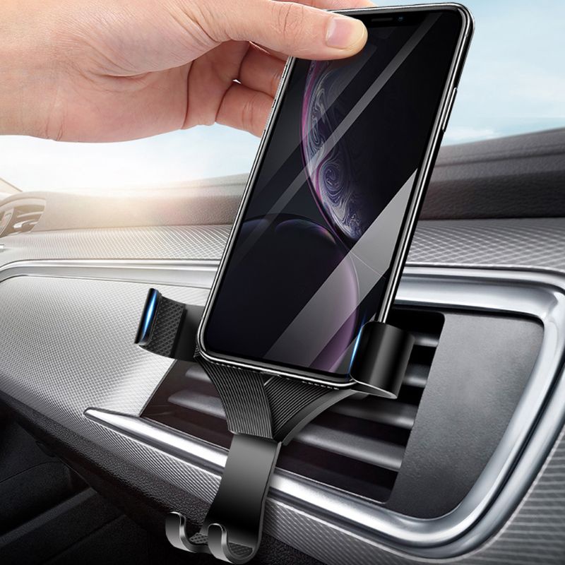 Giá Đỡ Điện Thoại / Thiết Bị Định Vị GPS Cho Xe Hơi