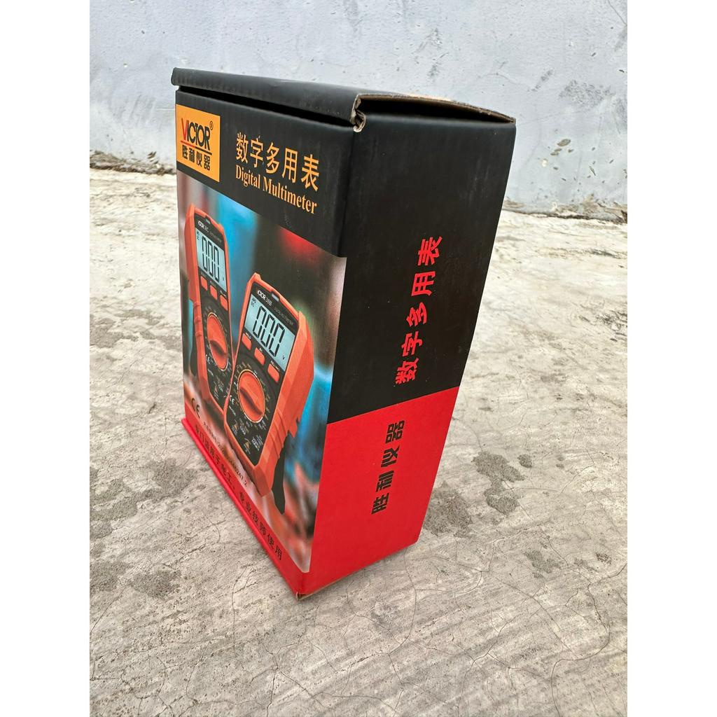 Đồng hồ vạn năng VICTOR 38B