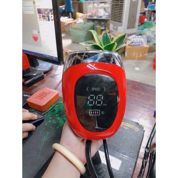 Đầu đèn M9 2 TẦNG, 2 BÓNG LED LẮP Xe điện 133M, 133S