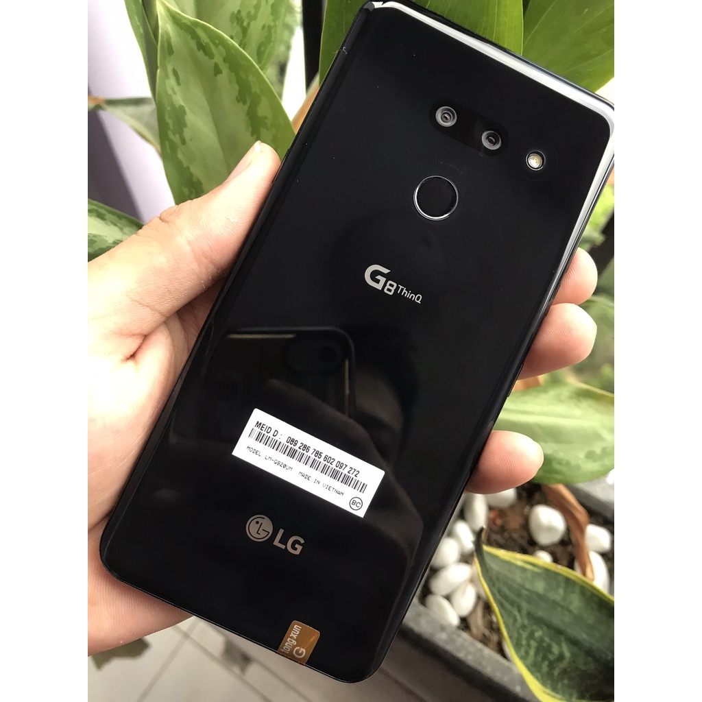 Điện thoại LG G8 ThinQ Bản Mỹ 6/128GB Likenew | WebRaoVat - webraovat.net.vn