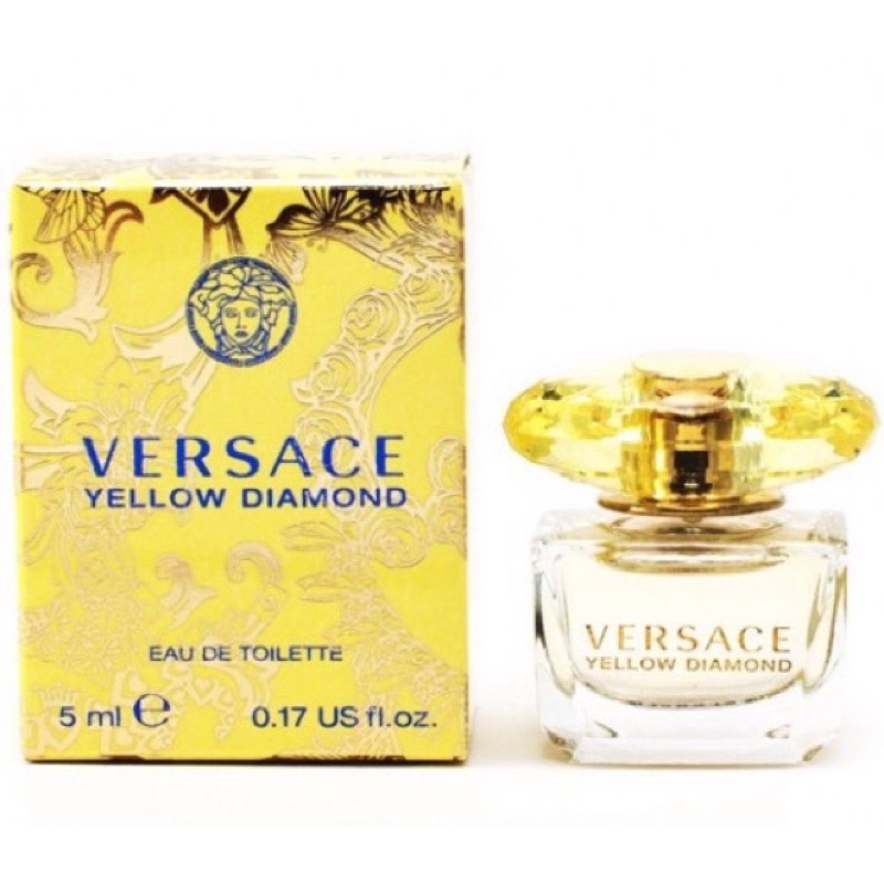 [SIÊU PHẨM] nước hoa versace mini 5ml 4 mùi chọn lọc.