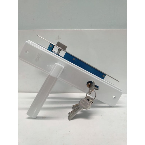 Ruột khoá cửa tay gạt Thông phòng KSAITE CAO CẤP ( 1 đầu chìa , 32mmX70mm )