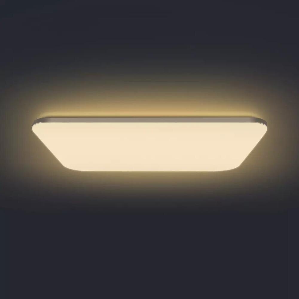 Đèn LED ốp trần Xiaomi Yeelight thông minh trang trí phòng 930mm, tuỳ chỉnh nhiệt độ màu ánh sáng, YLXD49YL