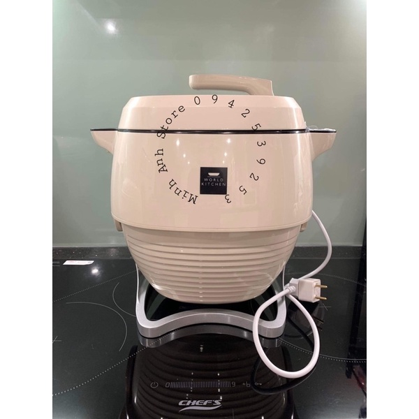 Nồi cao tần vũ trụ đa năng ORBIT FRYER