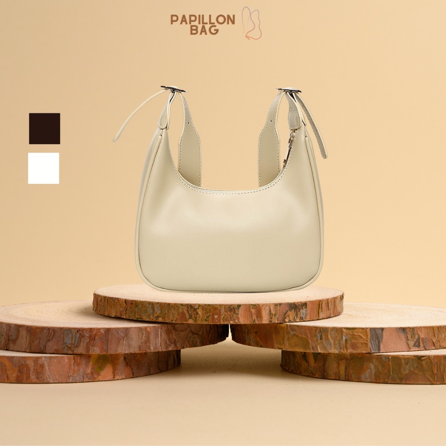Túi Đeo Chéo Nữ Nhỏ Giá Rẻ Đi Chơi Dễ Thương Nhiều Ngăn PAPILLON PATX06