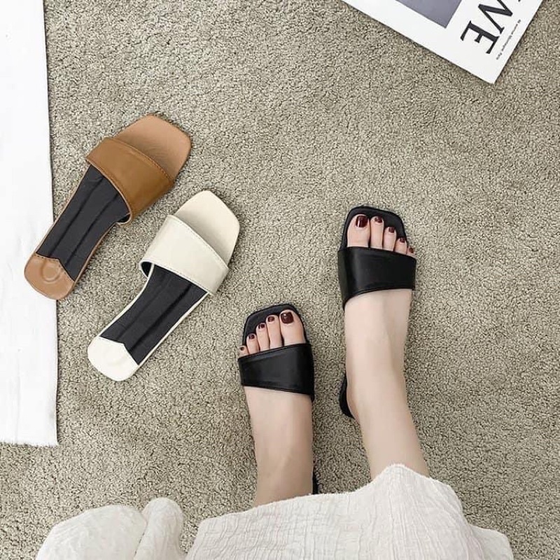 Dép bảng chéo bigsize 40-45