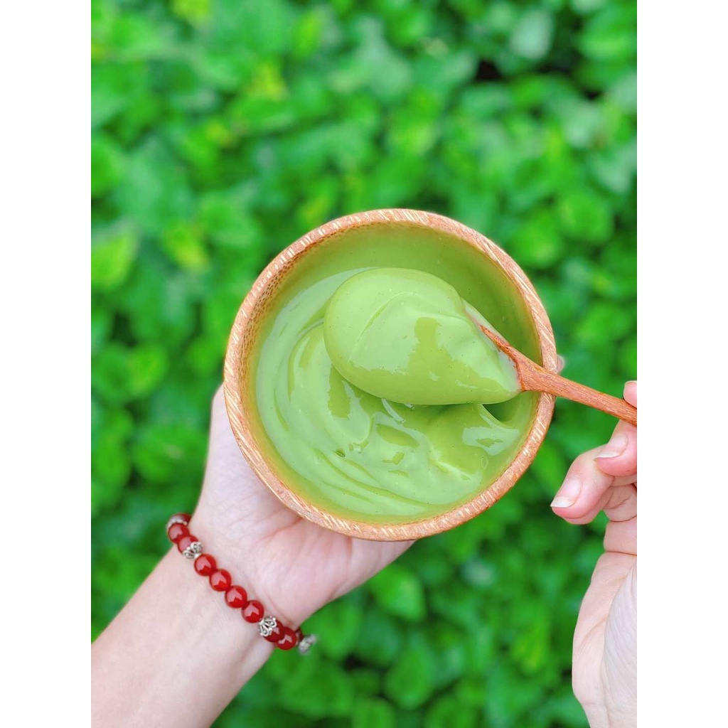 Mặt nạ diếp cá ả đào