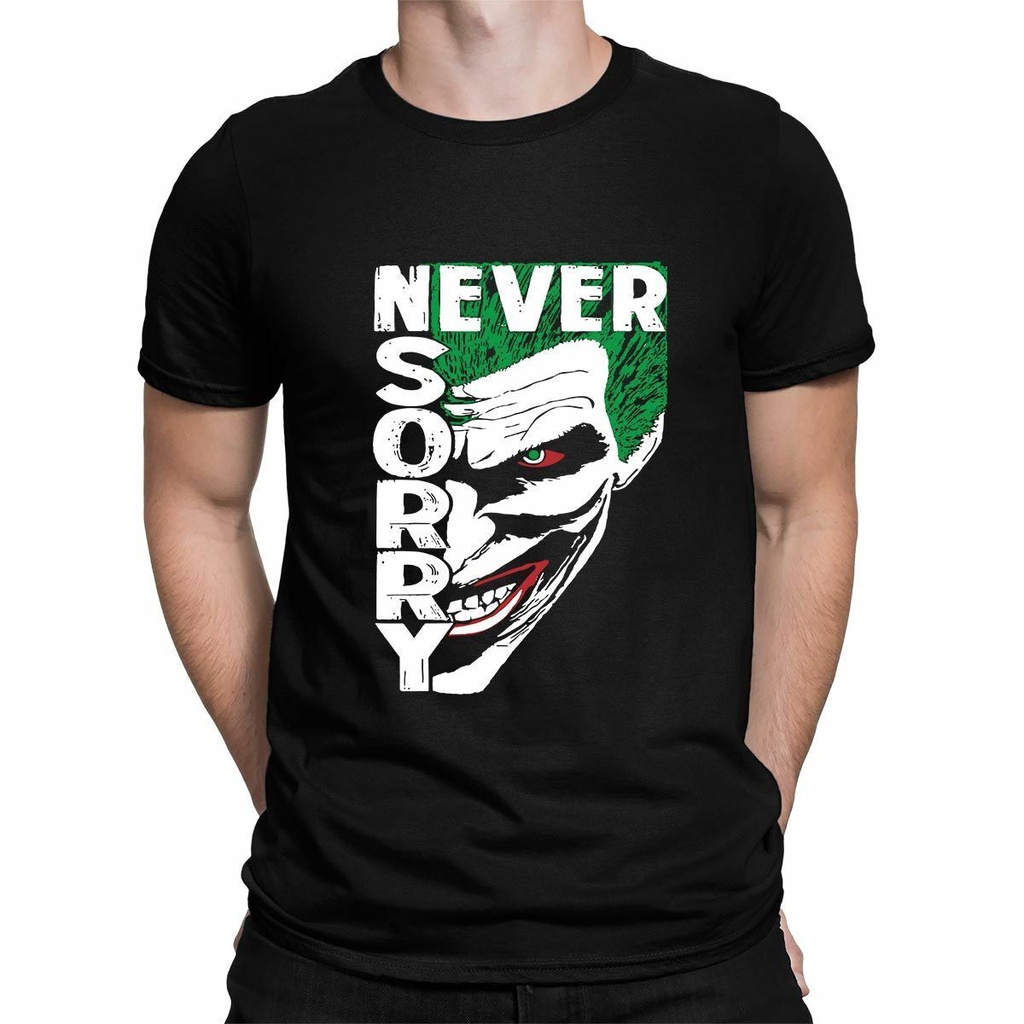 Bộ phim Joker Face Áo Joaquin Phoenix Harley Quinn Dc Comics Batman