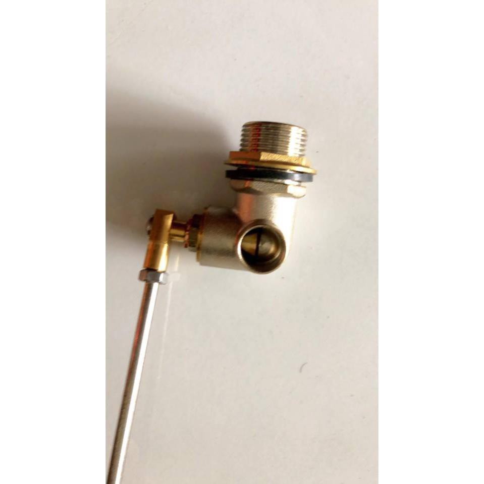 Phao cơ inox phi 27 sử dụng cho bồn nước - HV Store 308