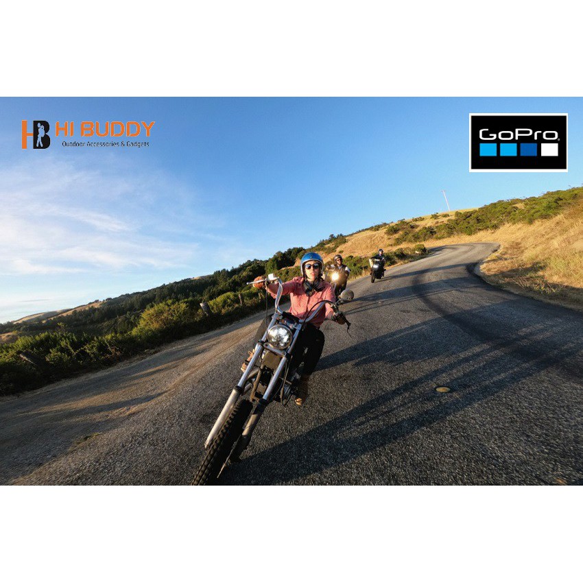 Máy quay Gopro Hero 8 Black linh hoạt, chống rung hiệu quả CHDHX – 801 tặng thẻ nhớ 32GB | BigBuy360 - bigbuy360.vn