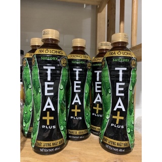 [Tân Phú] 1 lốc Trà Olong Tea + Plus 445ml