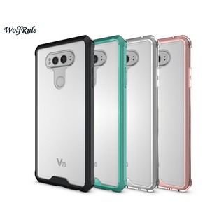LG V20 : Ốp chống sốc viền mầu