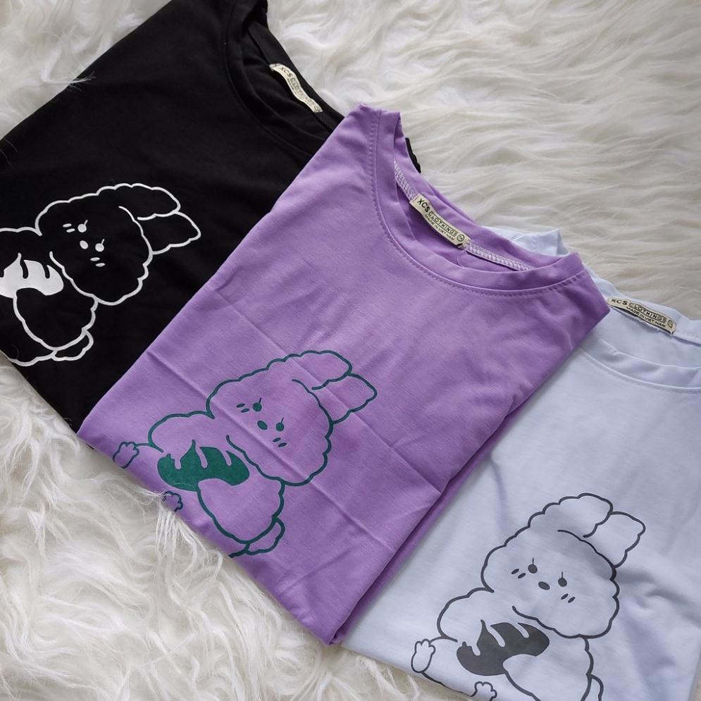 ÁO THUN TAY LỠ FORM RỘNG CÁ TÍNH  ...